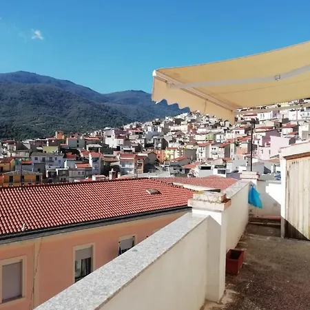 Couette-café Sa Sartoria Bolotana