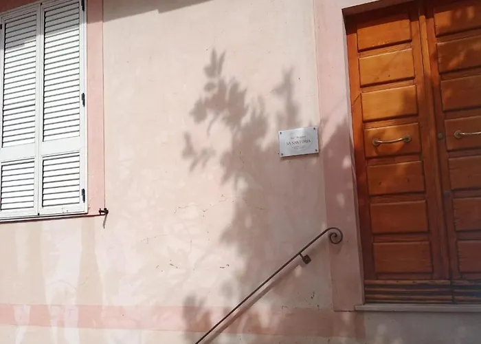 Bed & Breakfast Sa Sartoria Bolotana